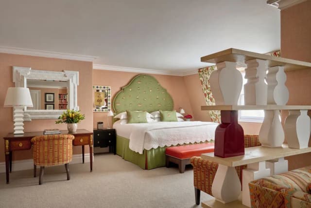 シャーロット ストリート ホテル ファームデール ホテルズ-スイート (Penthouse)-3