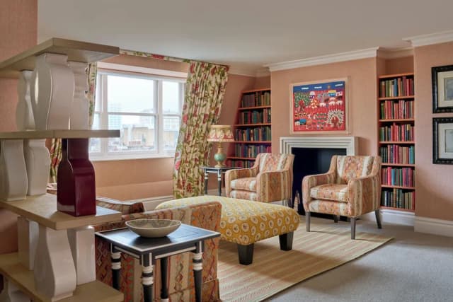 シャーロット ストリート ホテル ファームデール ホテルズ-スイート (Penthouse)-4