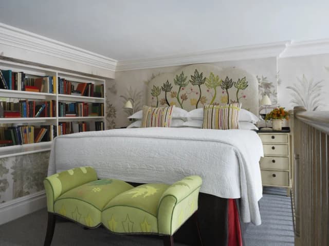 シャーロット ストリート ホテル ファームデール ホテルズ-Loft Suite-1