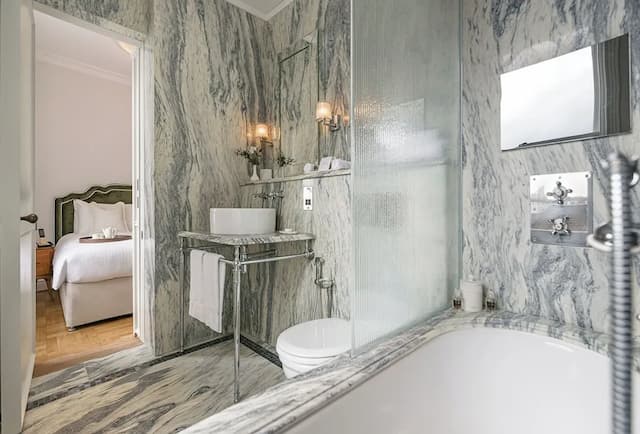 The Adria-高级双人房-9