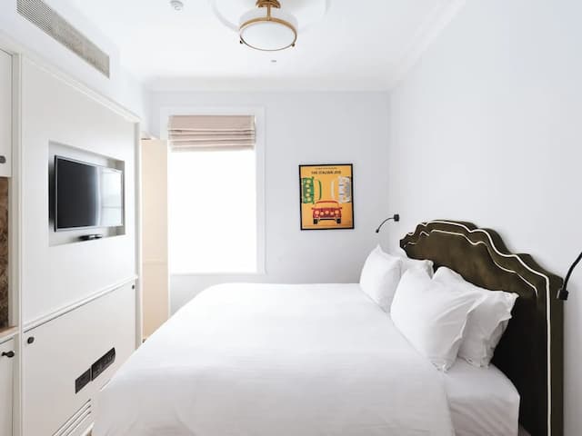 The Adria-高级双人房-1