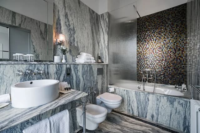 The Adria-华丽客房 (1 King Bed)-7