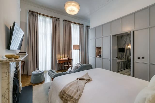 The Adria-小型套房-5