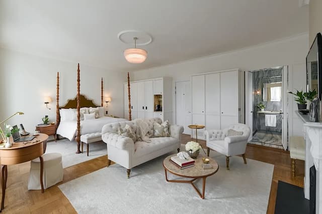 The Adria-小型套房-1