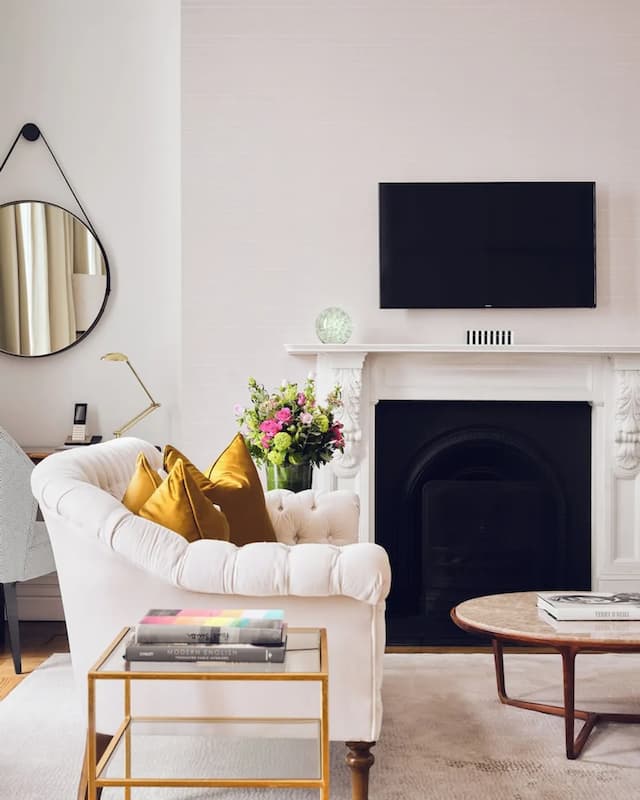 The Adria-特色套房-5