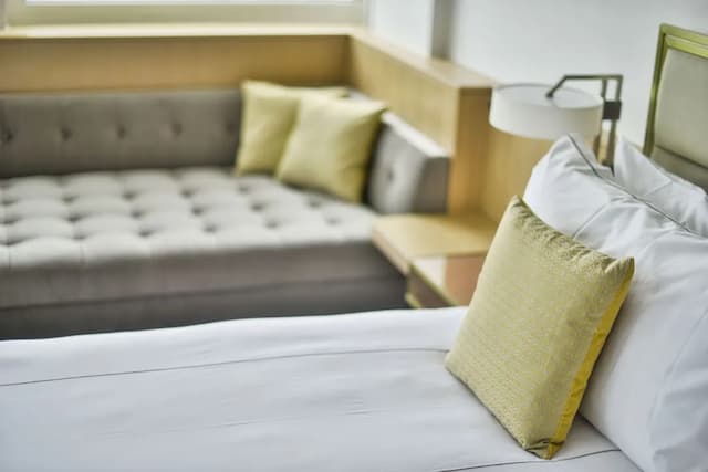 倫敦皇家蘭開斯特酒店-經典雙人房 (Classic Room)-3