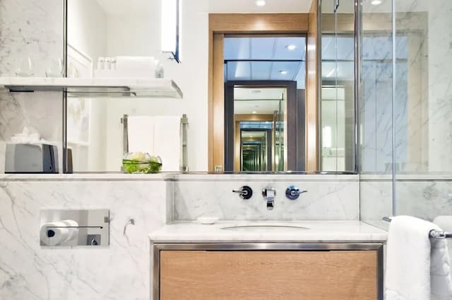 倫敦皇家蘭開斯特酒店-豪華客房, 1 間臥室-6