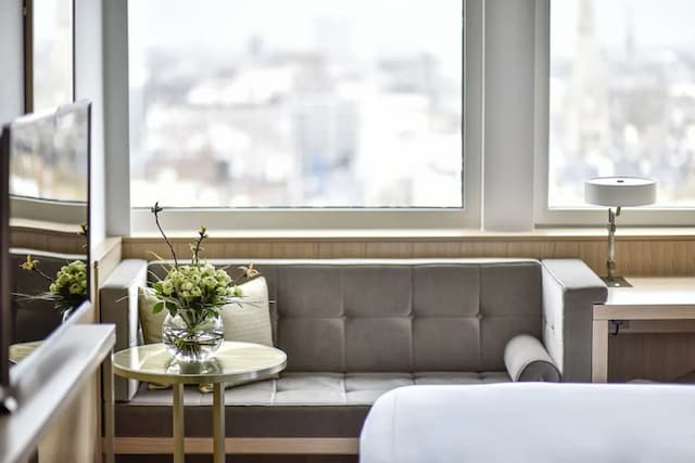 倫敦皇家蘭開斯特酒店-Deluxe Corner-4