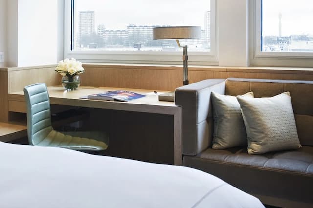 倫敦皇家蘭開斯特酒店-Deluxe Corner-2