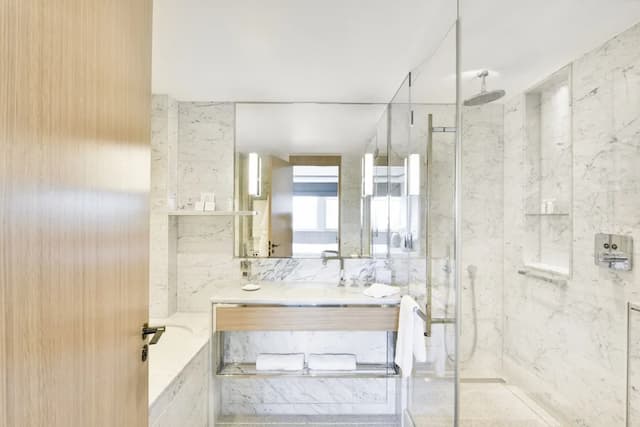 倫敦皇家蘭開斯特酒店-行政客房-4