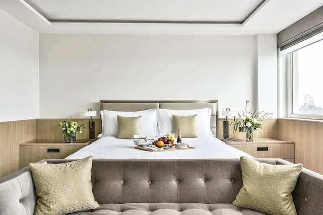 倫敦皇家蘭開斯特酒店-行政客房-3