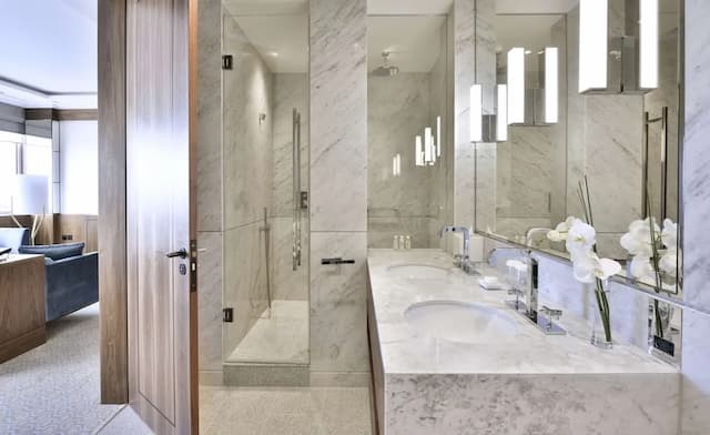 倫敦皇家蘭開斯特酒店-Studio Suite-4