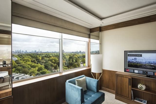 倫敦皇家蘭開斯特酒店-Studio Suite-3