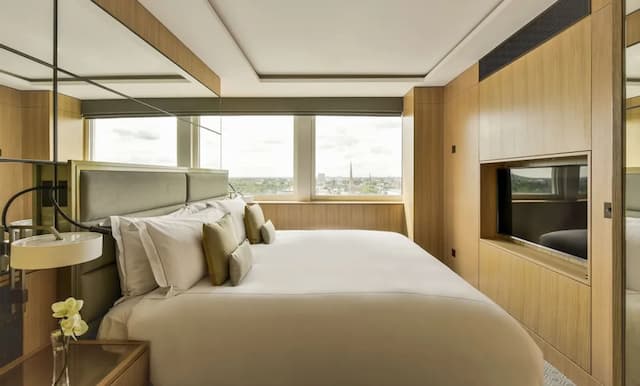 倫敦皇家蘭開斯特酒店-Spires Suite-1