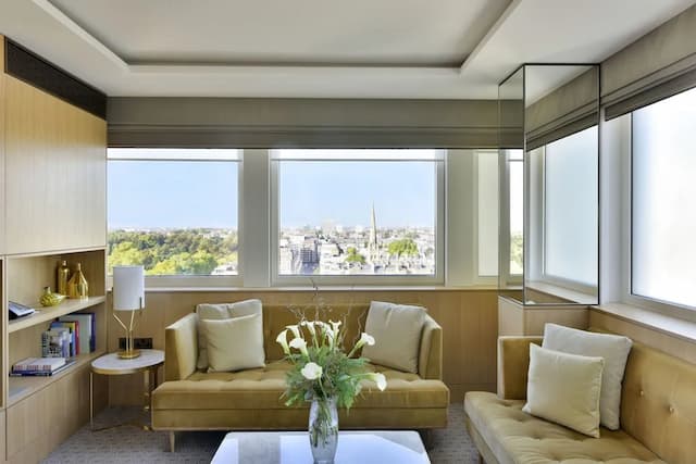 倫敦皇家蘭開斯特酒店-Spires Suite-3