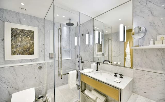 倫敦皇家蘭開斯特酒店-Spires Suite-5