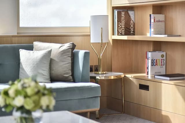 倫敦皇家蘭開斯特酒店-Park Suite-5