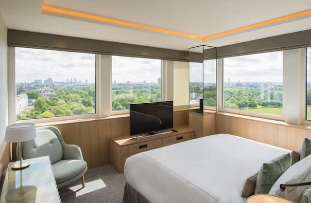 倫敦皇家蘭開斯特酒店-Park Suite-2