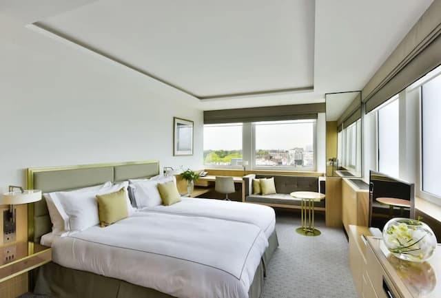 倫敦皇家蘭開斯特酒店-Classic Triple-3