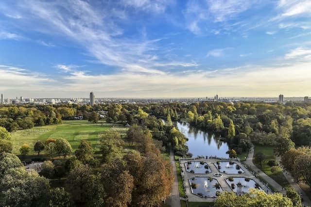 倫敦皇家蘭開斯特酒店-Studio Family Suite-5