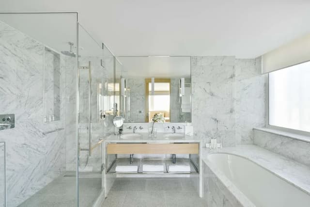 倫敦皇家蘭開斯特酒店-Studio Family Suite-4