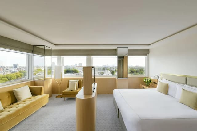 倫敦皇家蘭開斯特酒店-Studio Family Suite-1