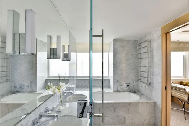 倫敦皇家蘭開斯特酒店-Studio Family Suite-3