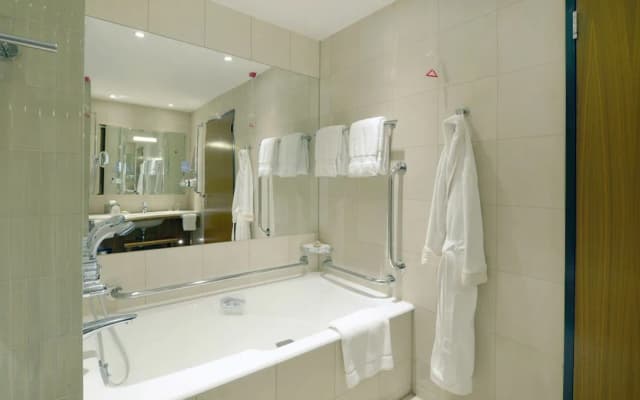 카나리아 리버사이드 플라자 호텔-디럭스 트윈룸, 싱글침대 2개-10