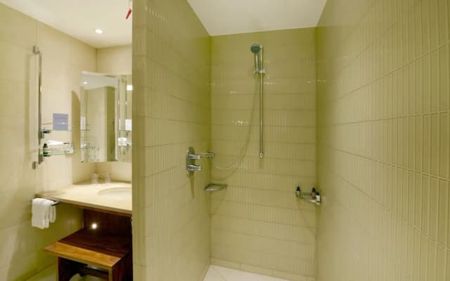 카나리아 리버사이드 플라자 호텔-디럭스 트윈룸, 싱글침대 2개-9