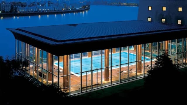 카나리아 리버사이드 플라자 호텔-디럭스룸, 킹사이즈침대 1개-8