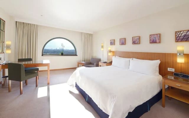 카나리아 리버사이드 플라자 호텔-스위트, 침실 1개-5