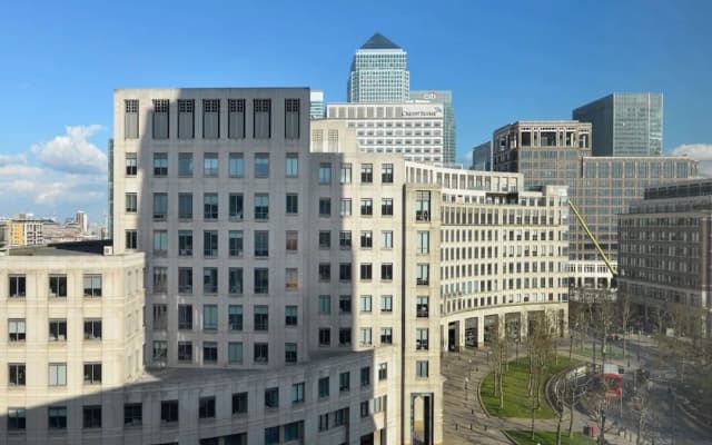 카나리아 리버사이드 플라자 호텔-슈피리어 트윈룸, 싱글침대 2개-4