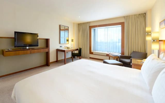 카나리아 리버사이드 플라자 호텔-슈피리어룸, 킹사이즈침대 1개-3