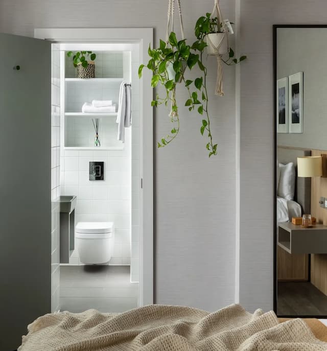 因哈比特索思威克街-Cosy Twin-3