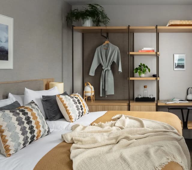 因哈比特索思威克街-Cosy Twin-1