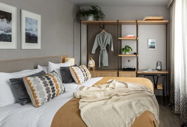 因哈比特索思威克街-Cosy Twin-2