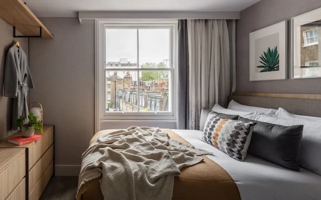 因哈比特索思威克街-Cosy-1