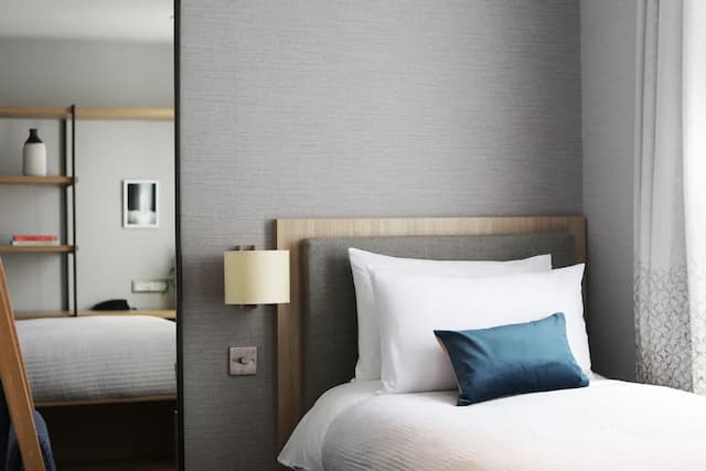 因哈比特索思威克街-家庭客房-2