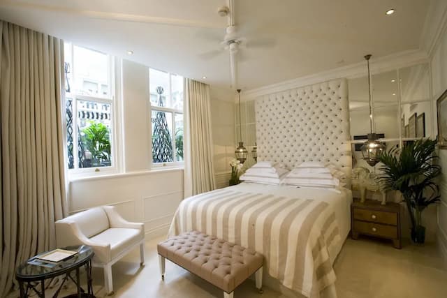 ザ マイルストーン ホテル-スーペリア ルーム クイーンベッド 1 台-2