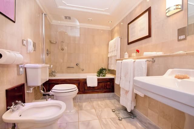 ザ マイルストーン ホテル-スーペリア ルーム クイーンベッド 1 台-6