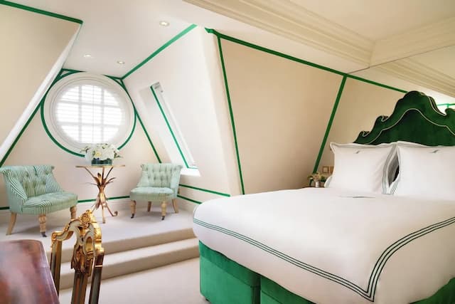 ザ マイルストーン ホテル-スーペリア ルーム クイーンベッド 1 台-1