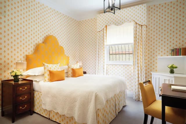 The Pelham London - Starhotels Collezione-Cosy Double Room-1
