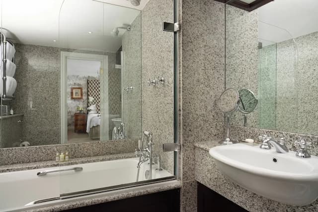 The Pelham London - Starhotels Collezione-华丽双人房-3