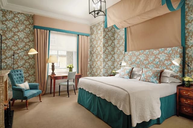 The Pelham London - Starhotels Collezione-行政客房-4