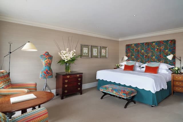 The Pelham London - Starhotels Collezione-小型套房-9