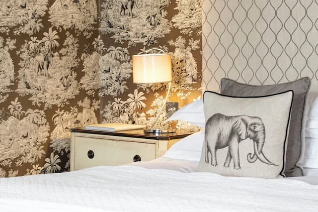 The Pelham London - Starhotels Collezione-小型套房-6