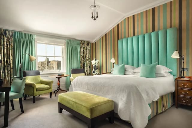The Pelham London - Starhotels Collezione-小型套房-7