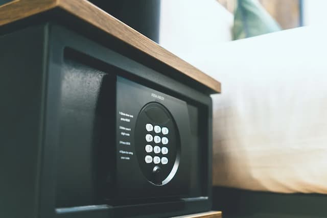 倫敦國王十字 A 點飯店 – 聖潘克拉斯-雙人房, 無障礙-6