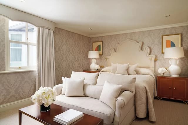 ザ マイルストーン ホテル-デラックス ルーム (King/Twin)-8