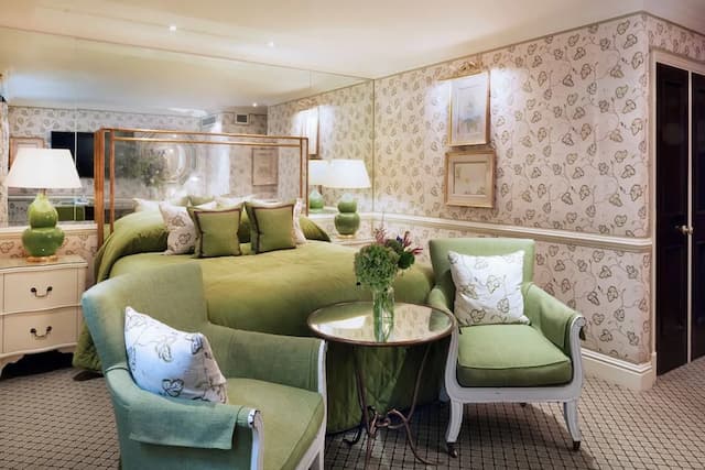 ザ マイルストーン ホテル-デラックス ルーム (King/Twin)-15